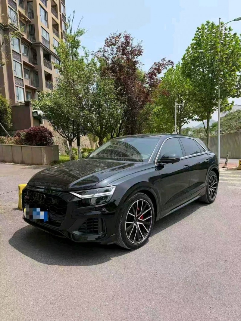 贵阳24年奥迪Q82