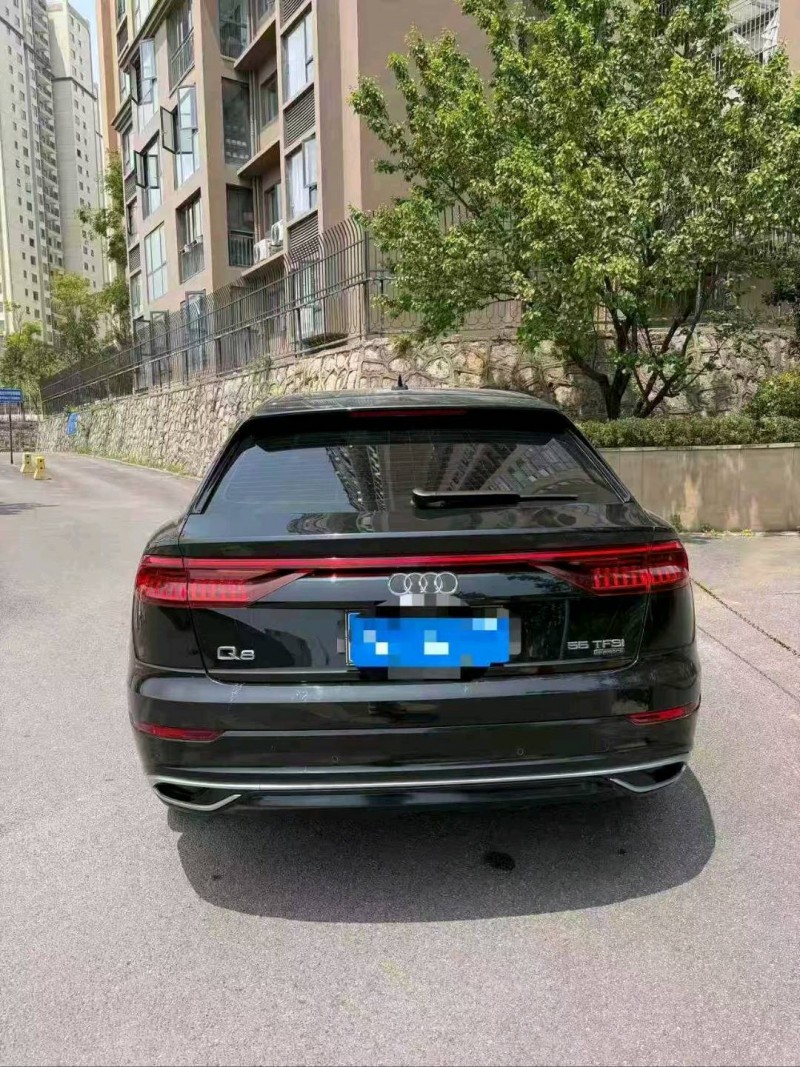 贵阳24年奥迪Q86