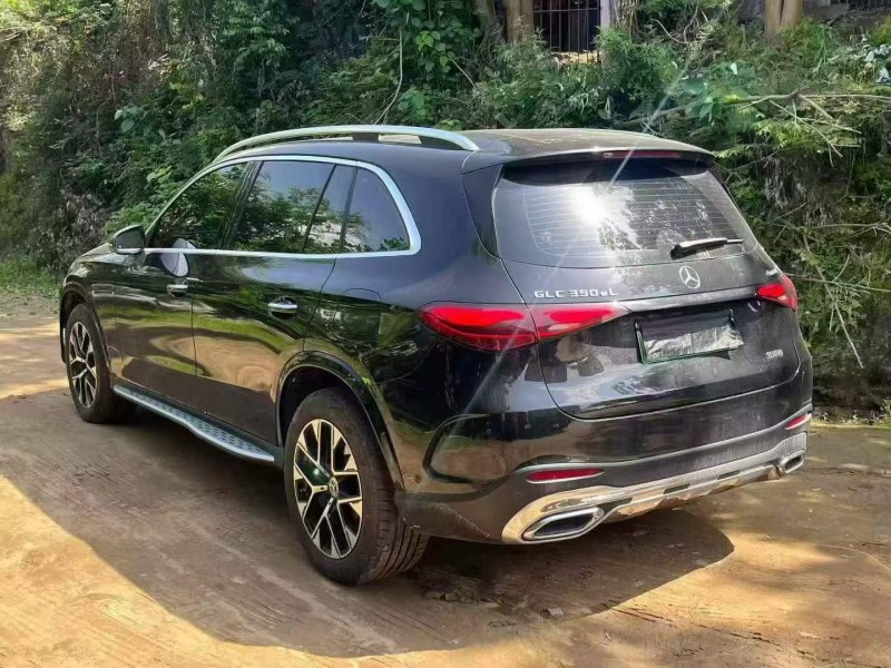 遂宁25年奔驰GLC7