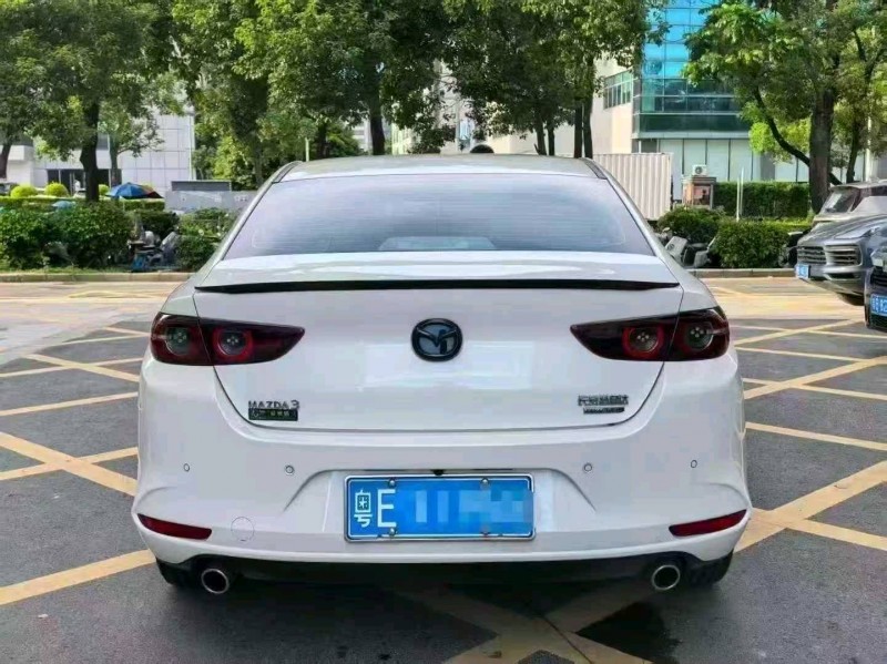 广州24年马自达昂克赛拉8