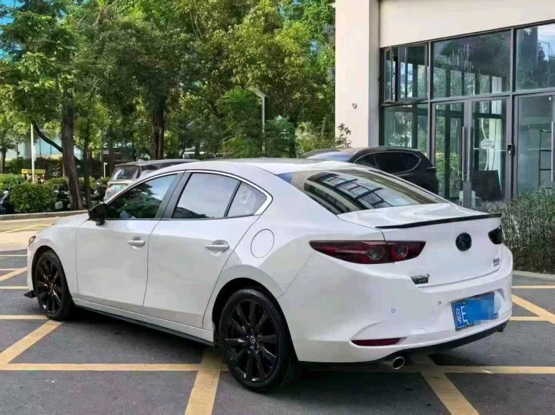 广州24年马自达昂克赛拉9