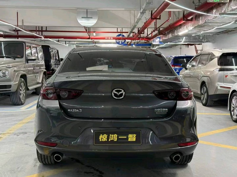 深圳24年马自达昂克赛拉6