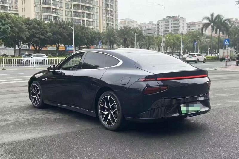 漳州23年小鹏汽车p77