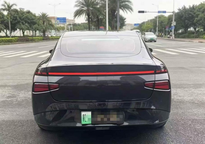 漳州23年小鹏汽车p79