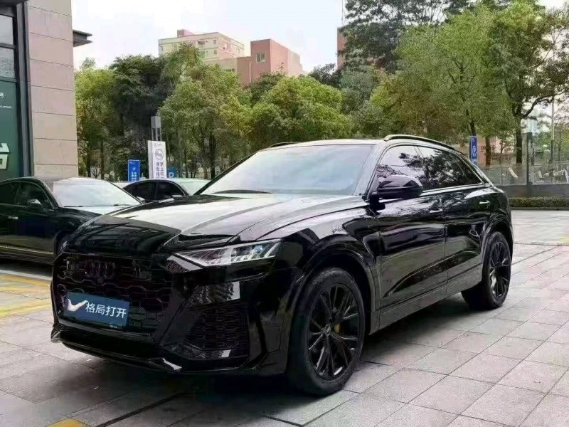深圳22年奥迪Q83
