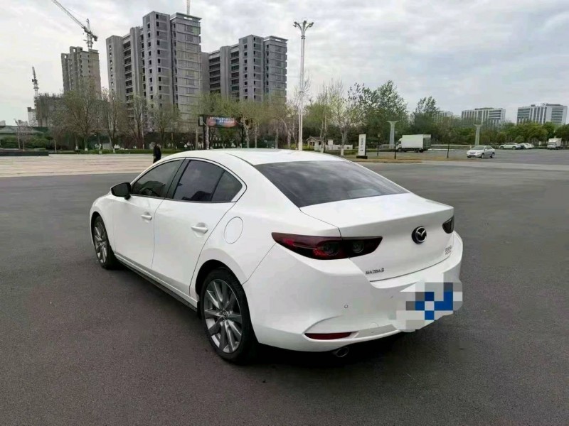 枣庄24年马自达35