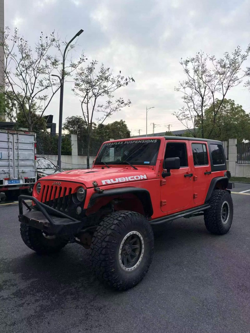 常德15年Jeep牧马人2