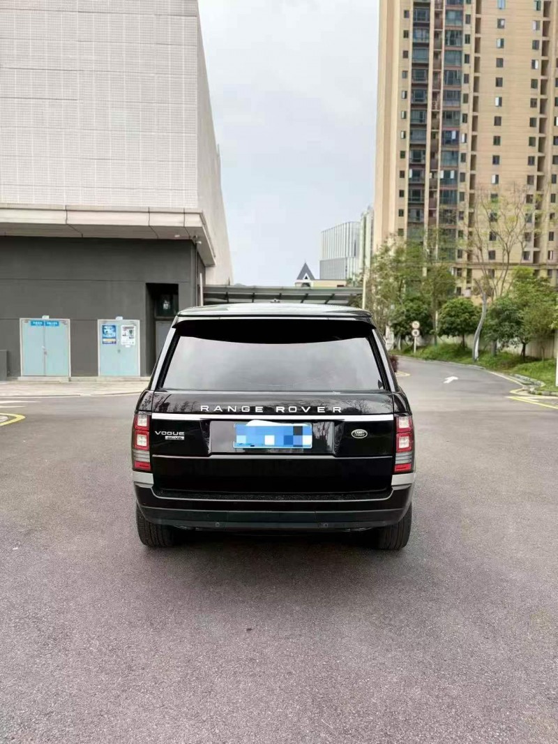 衡阳15年路虎揽胜行政8
