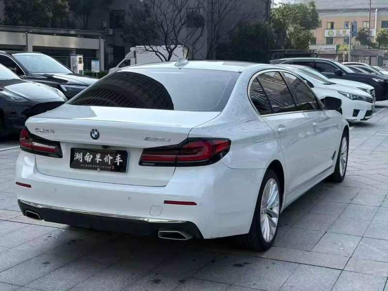 张家界22年宝马5系7