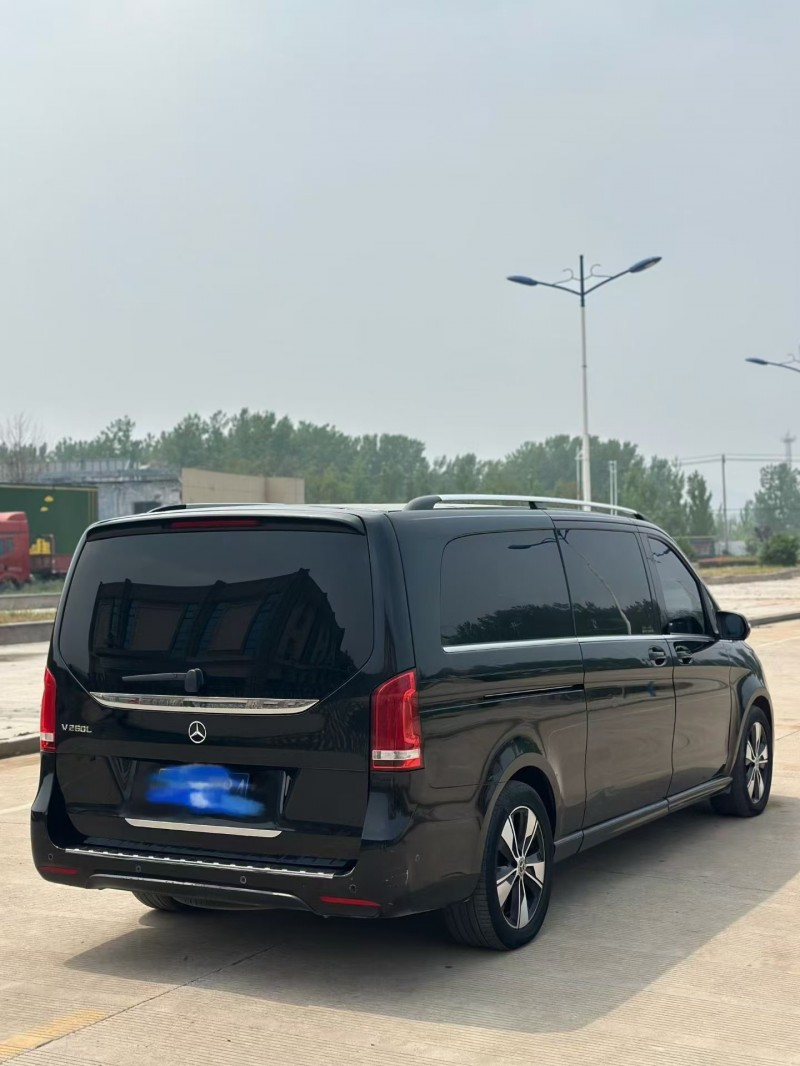 枣庄21年奔驰V7