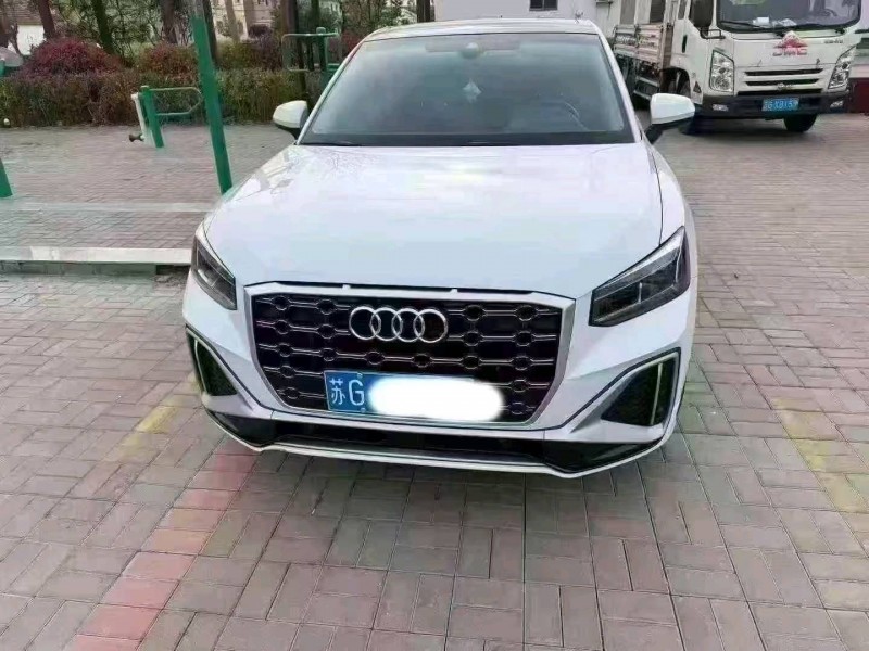 连云港24年奥迪Q21