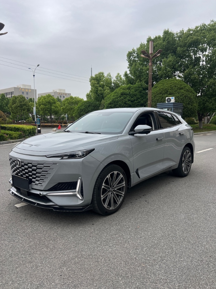 南阳21年长安汽车UNI2