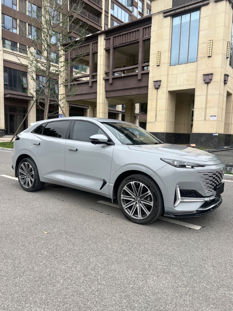 南阳21年长安汽车UNI3