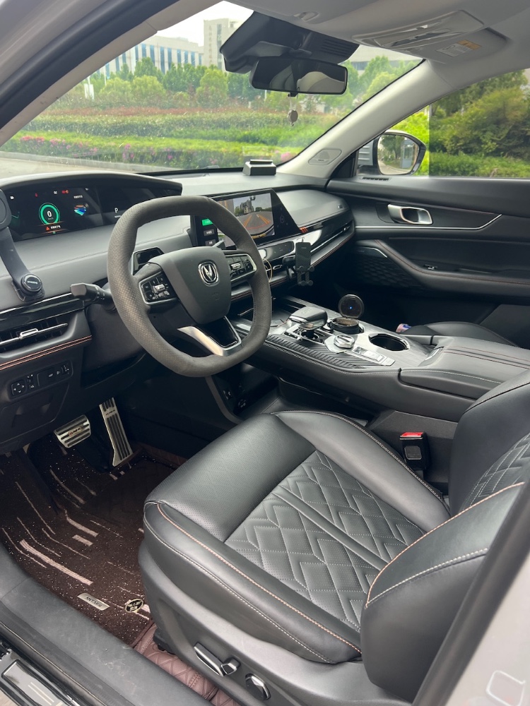 南阳21年长安汽车UNI4