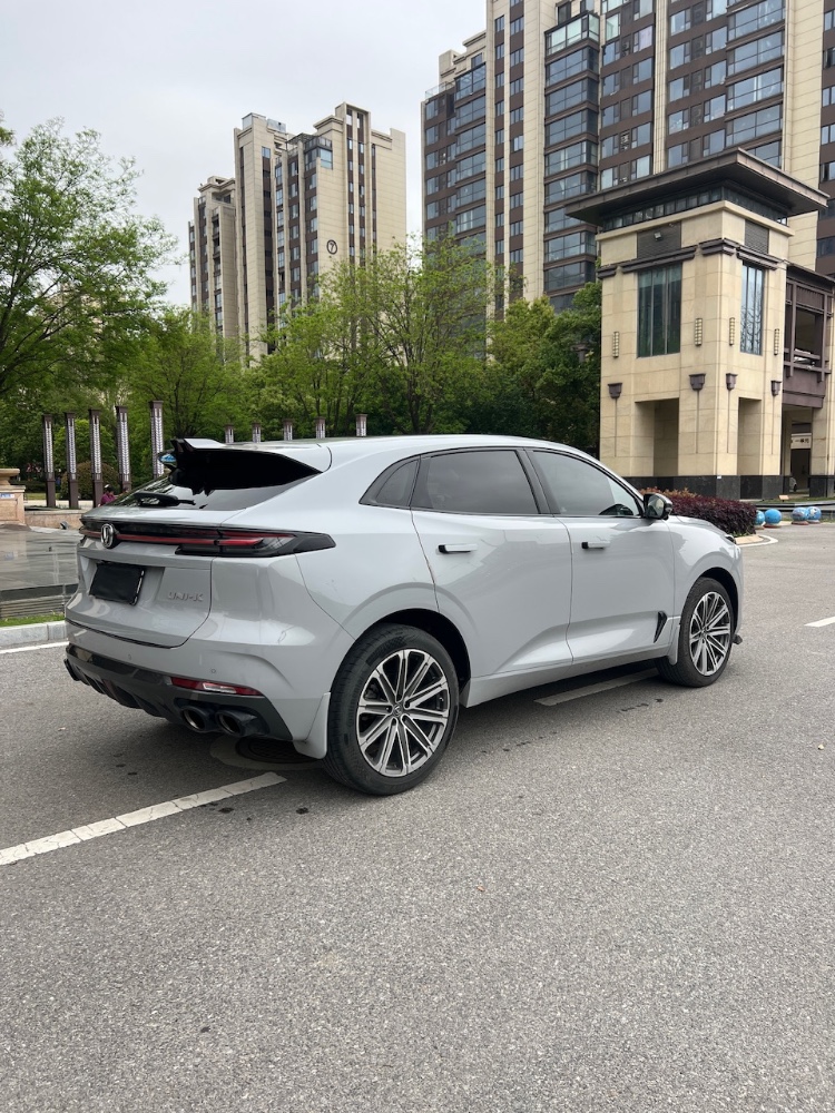 南阳21年长安汽车UNI7