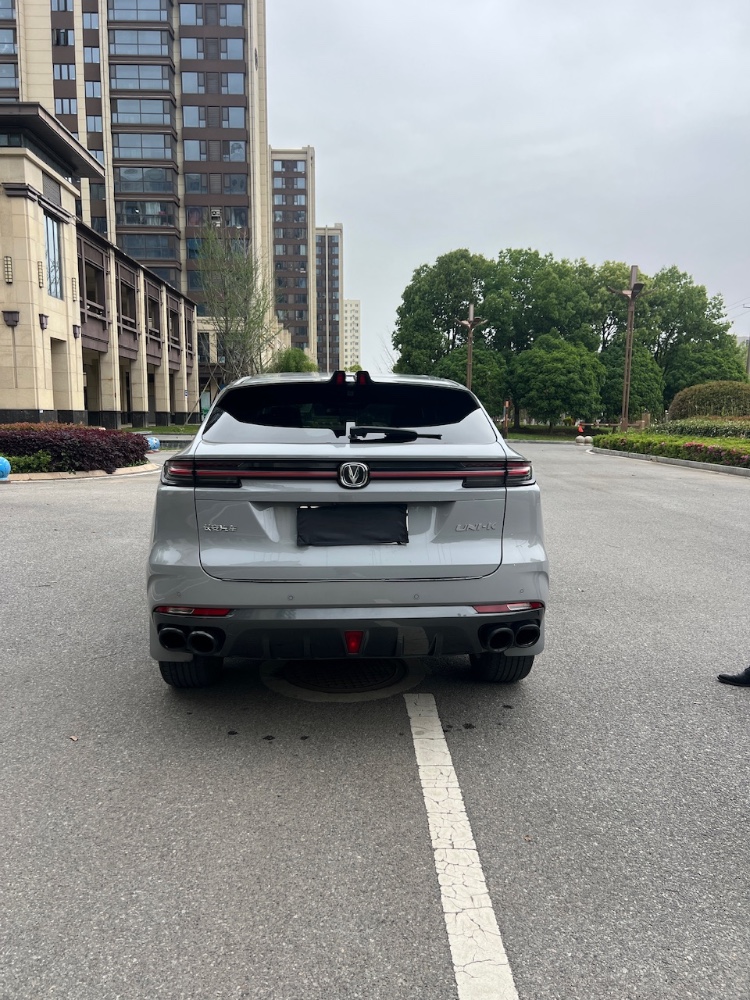 南阳21年长安汽车UNI8