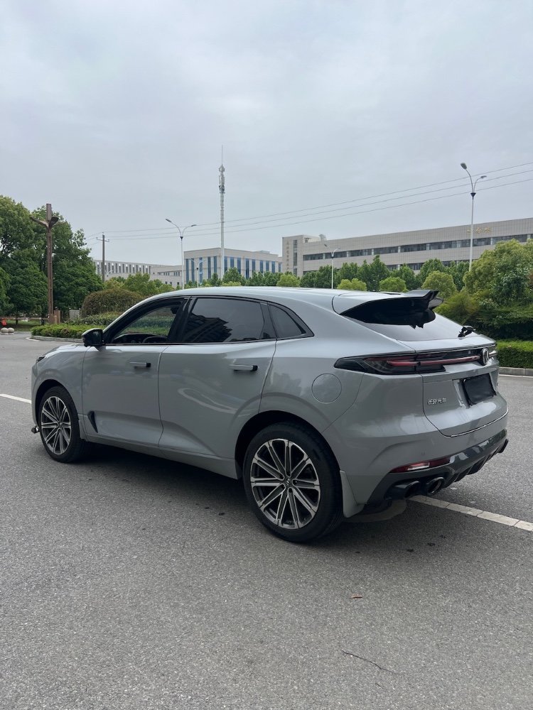 南阳21年长安汽车UNI9