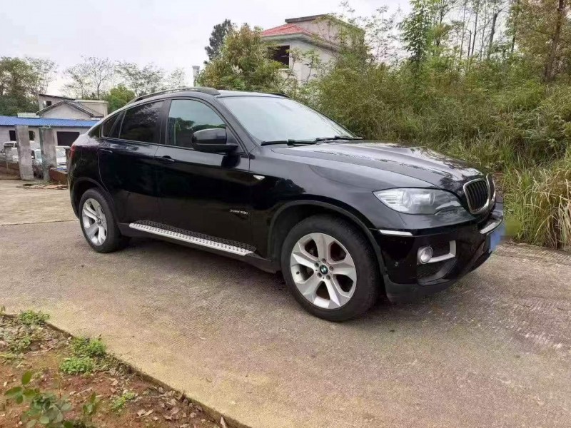 湘潭16年宝马X62
