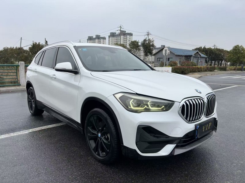 盐城21年宝马X12