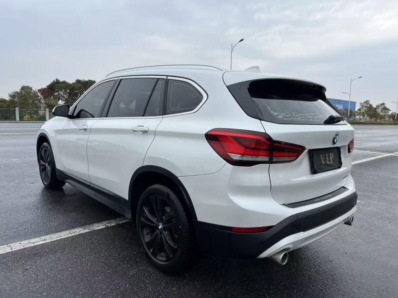盐城21年宝马X19