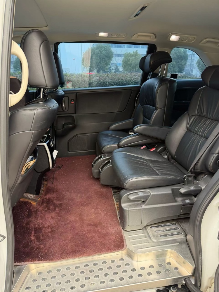 南阳22年本田奥德赛5