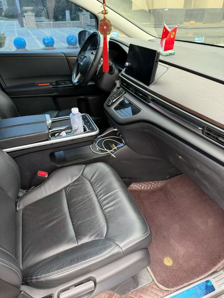 南阳22年本田奥德赛6