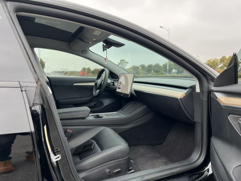 盐城23年特斯拉MODEL 34