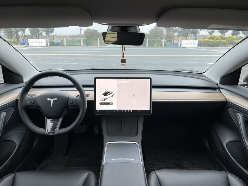 盐城23年特斯拉MODEL 37
