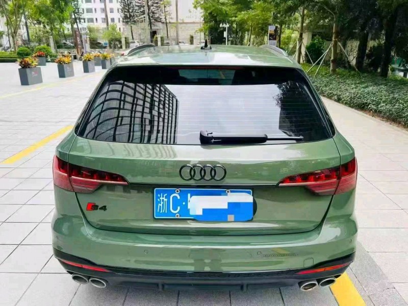 广州24年奥迪S48