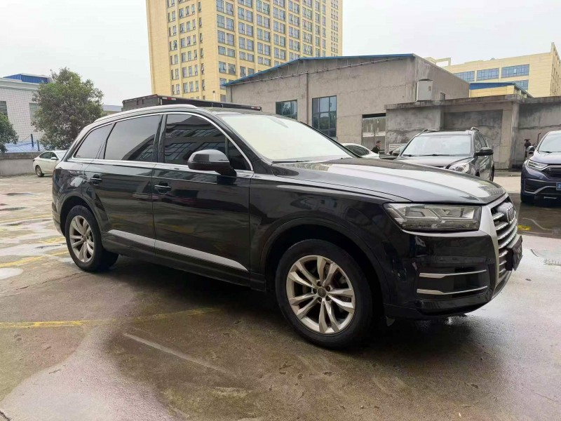 衡阳18年奥迪Q72