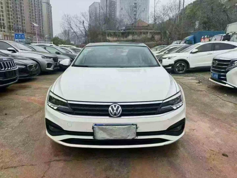 常德18年大众凌渡1