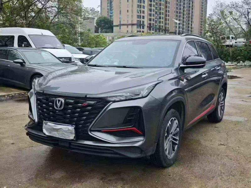 衡阳22年长安汽车CS753