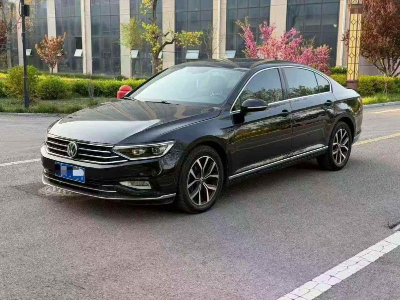 东营21年大众迈腾2