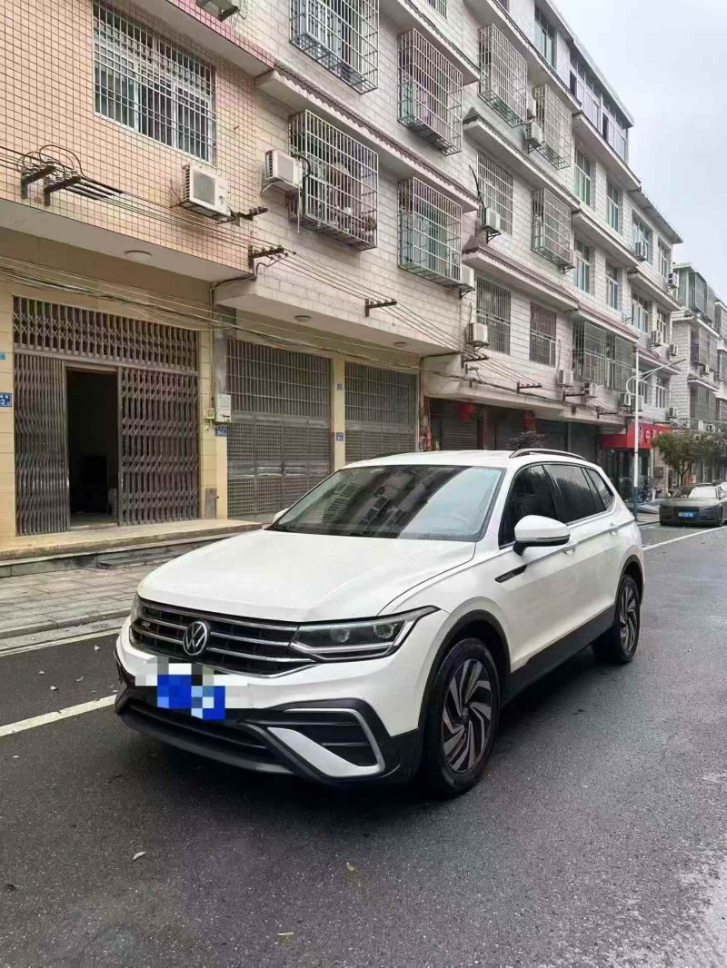 衡阳22年大众途观2