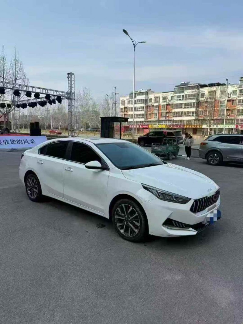 洛阳22年起亚K33