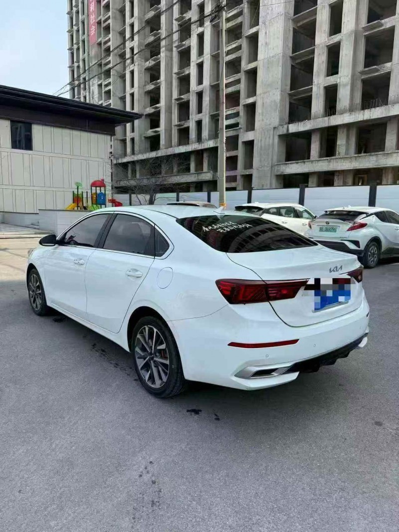 洛阳22年起亚K35