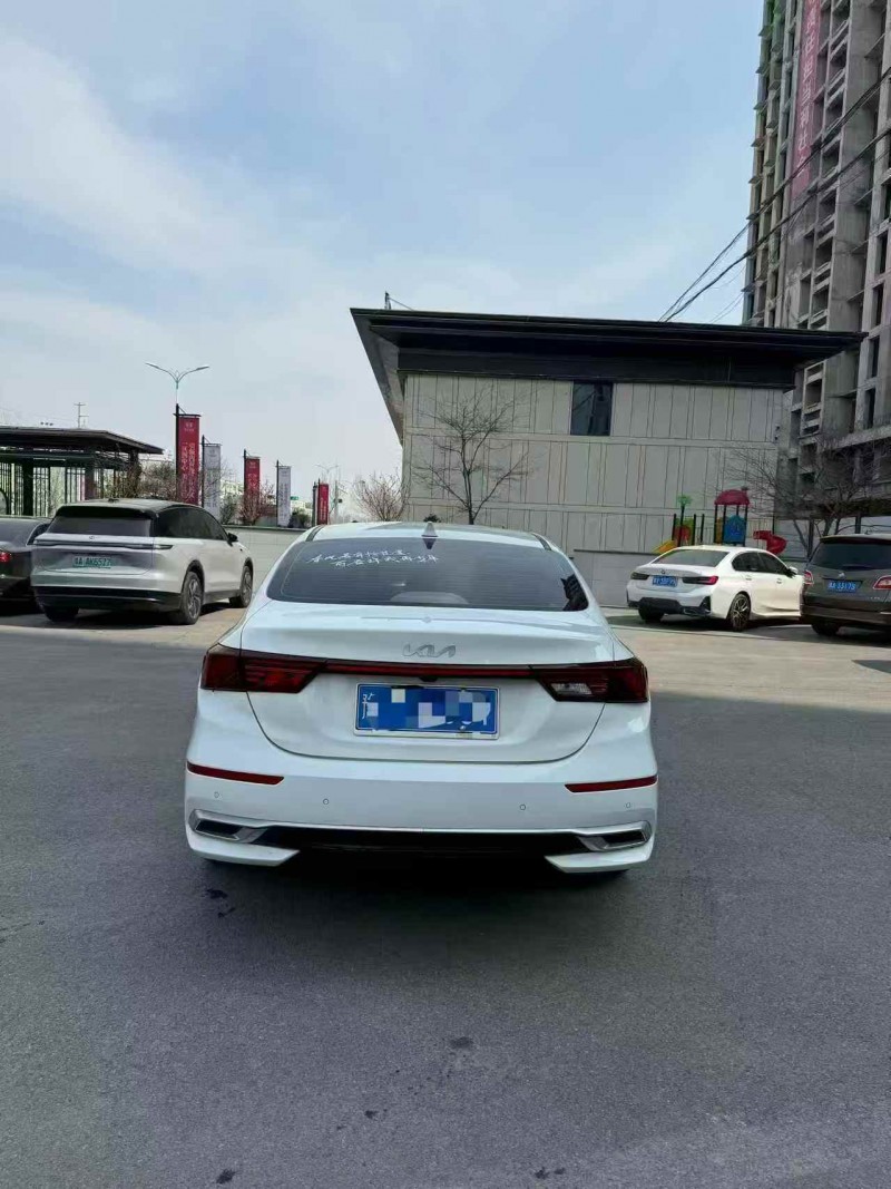 洛阳22年起亚K37