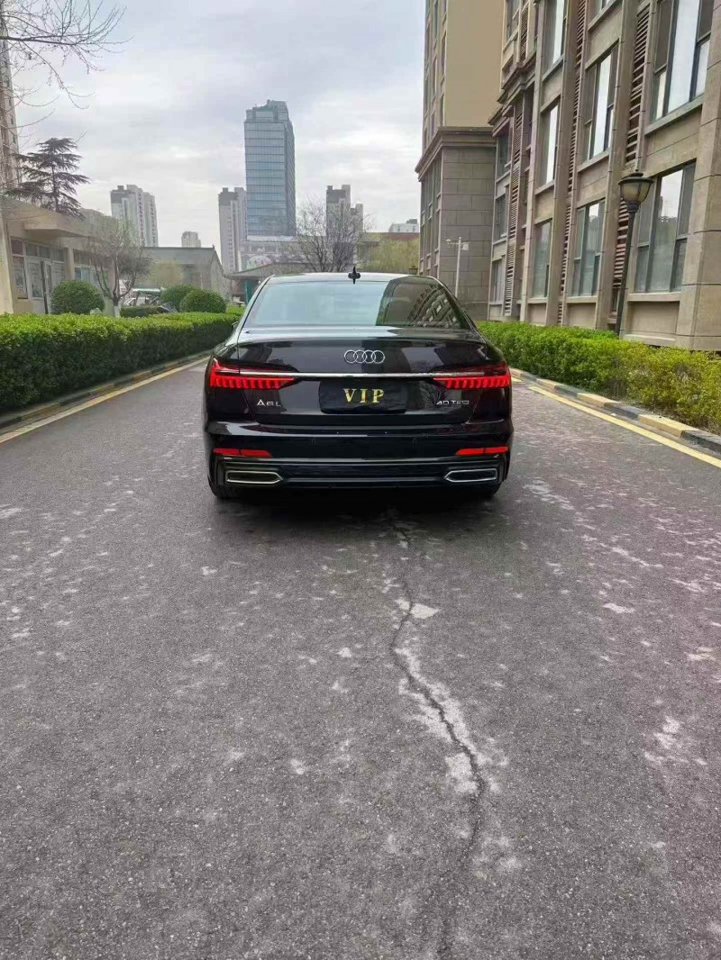 承德21年奥迪A6L7