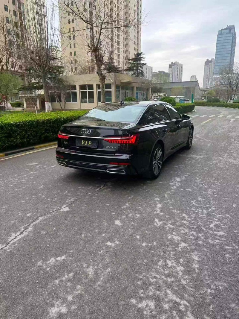 承德21年奥迪A6L9