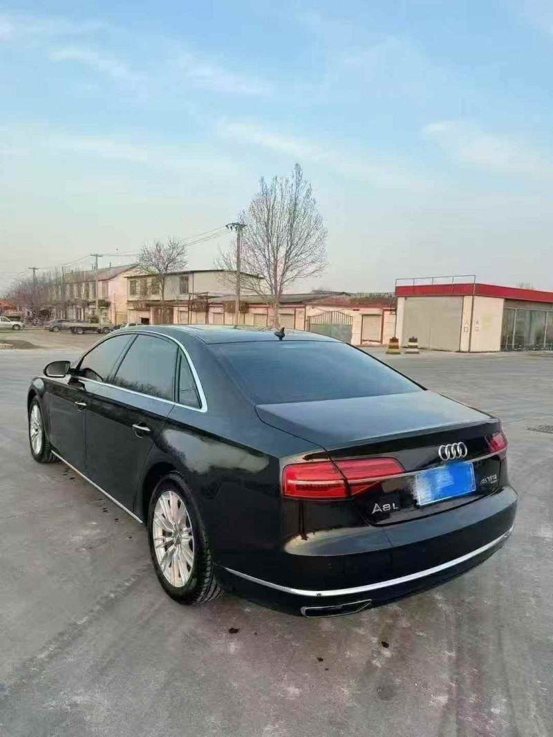 枣庄15年奥迪A8L6