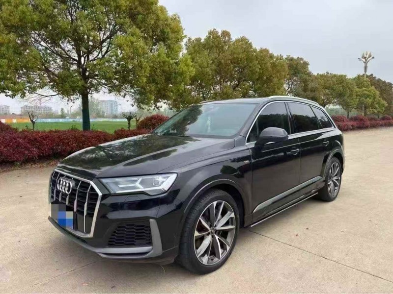 徐州22年奥迪Q72