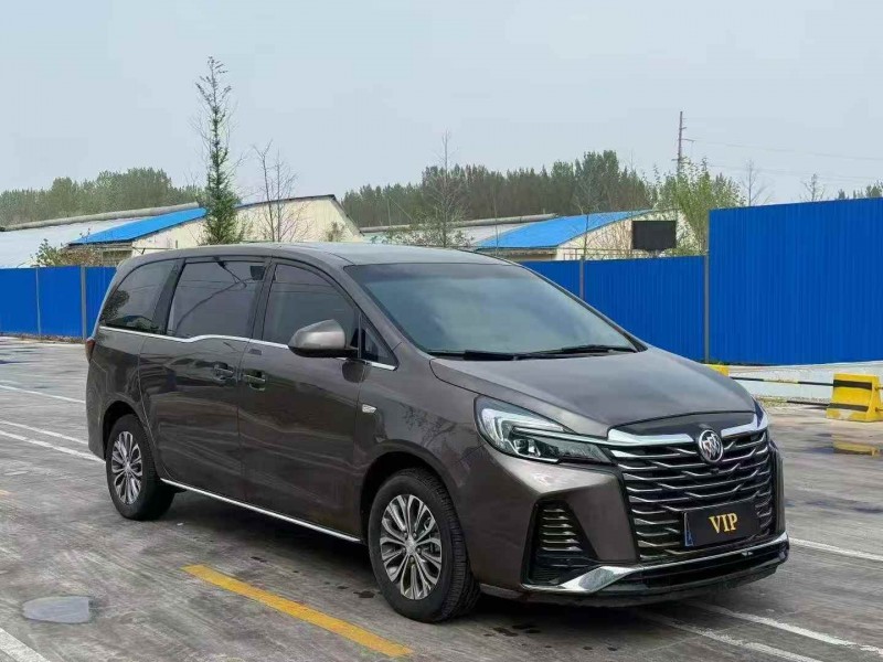 烟台23年别克GL82