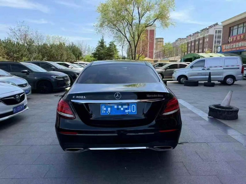东营19年奔驰E9