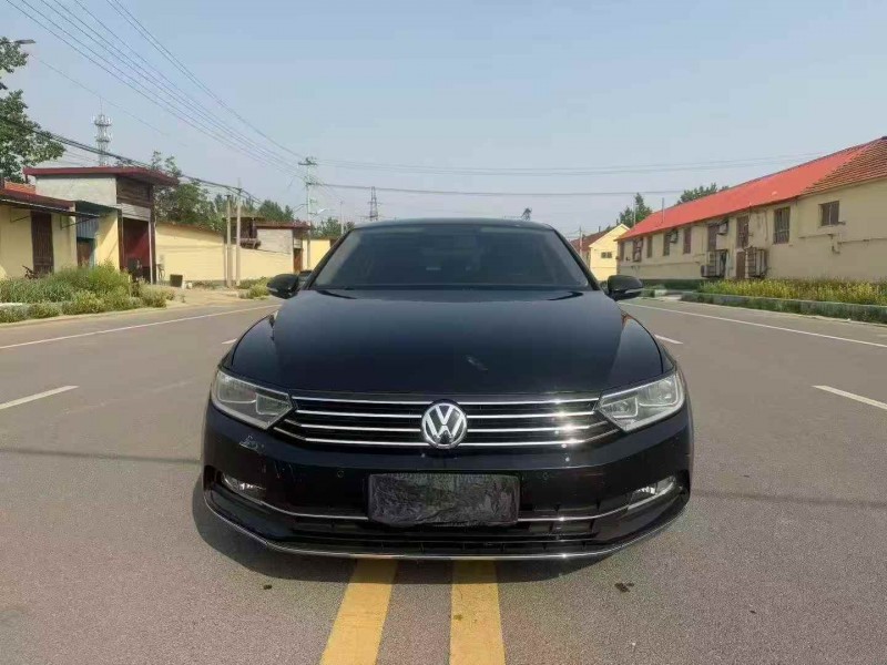 烟台18年大众迈腾1
