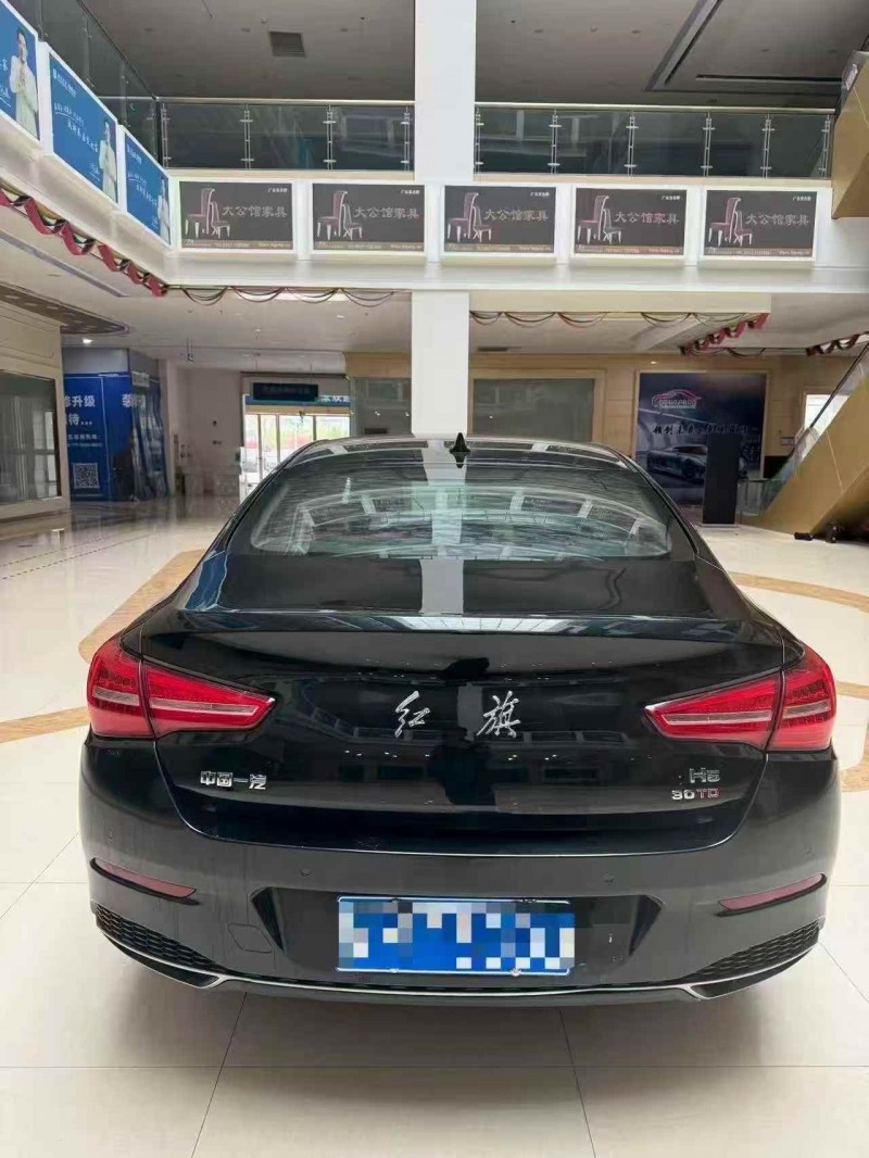 淮南20年红旗H57
