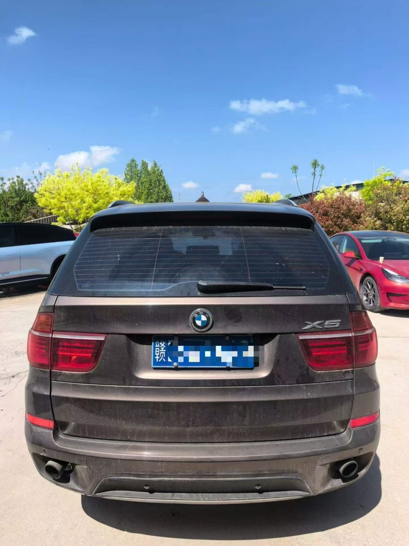 菏泽12年宝马X58