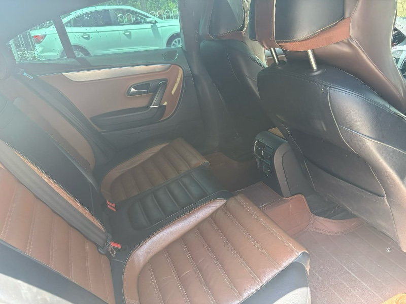 雅安15年大众CC4