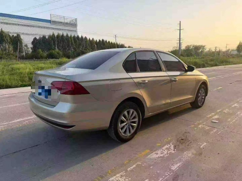 菏泽18年大众宝来7
