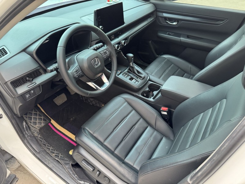 济宁23年本田CRV6