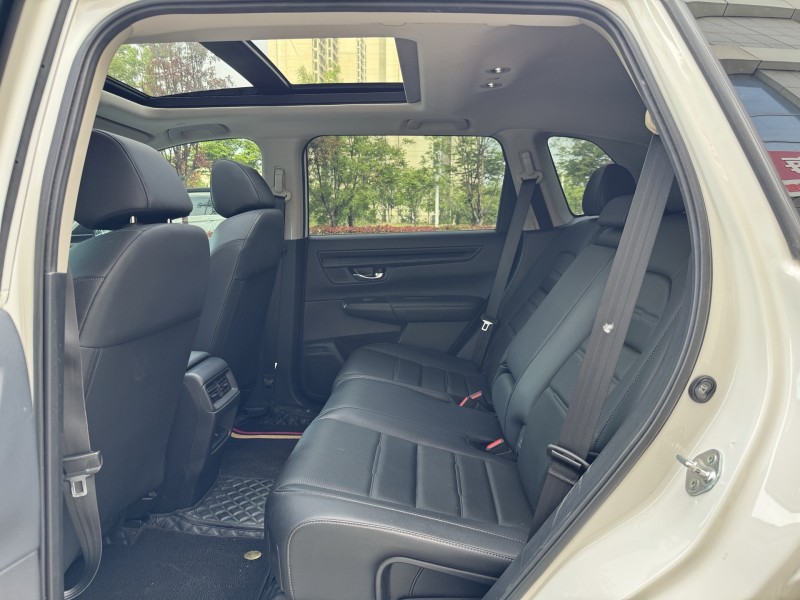 济宁23年本田CRV7